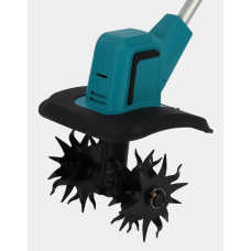 Ефективний садовий культиватор Instrumentop з акумулятором 21В і потужністю 550Вт